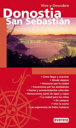 Vive y Descubre Donostia-San Sebastián