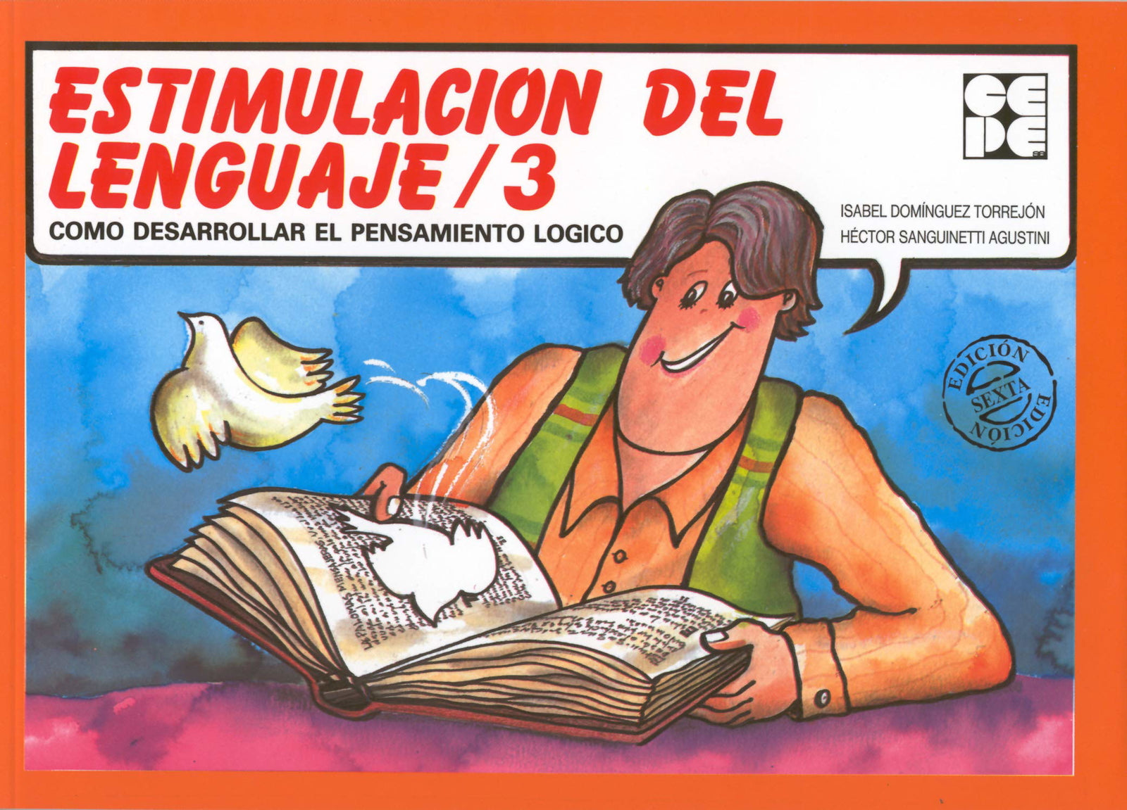 Estimulación del Lenguaje 3: 38 (Reeducación logopédica)