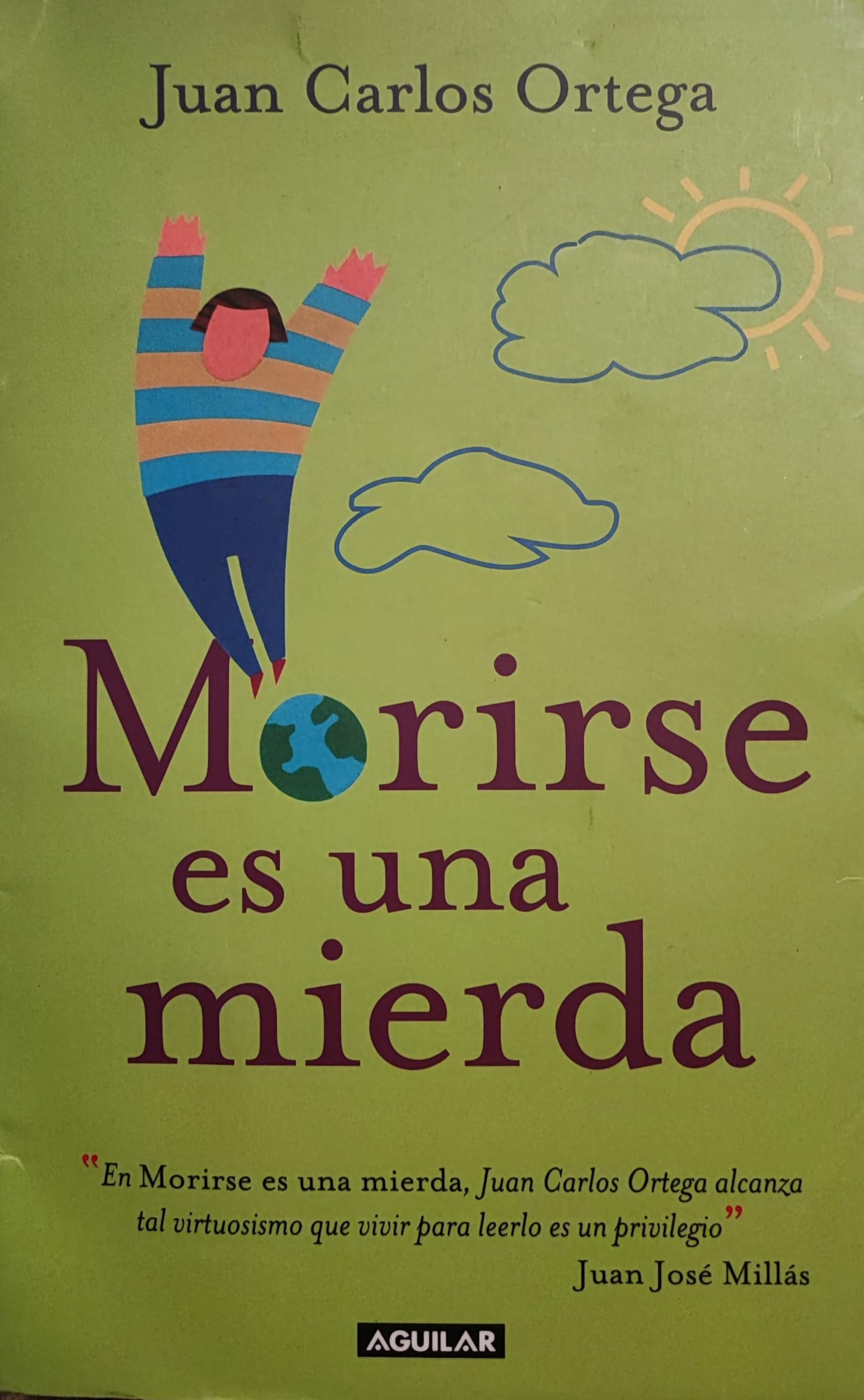 Morirse Es Una Mierda