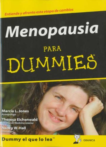 Menopausia para Dummies