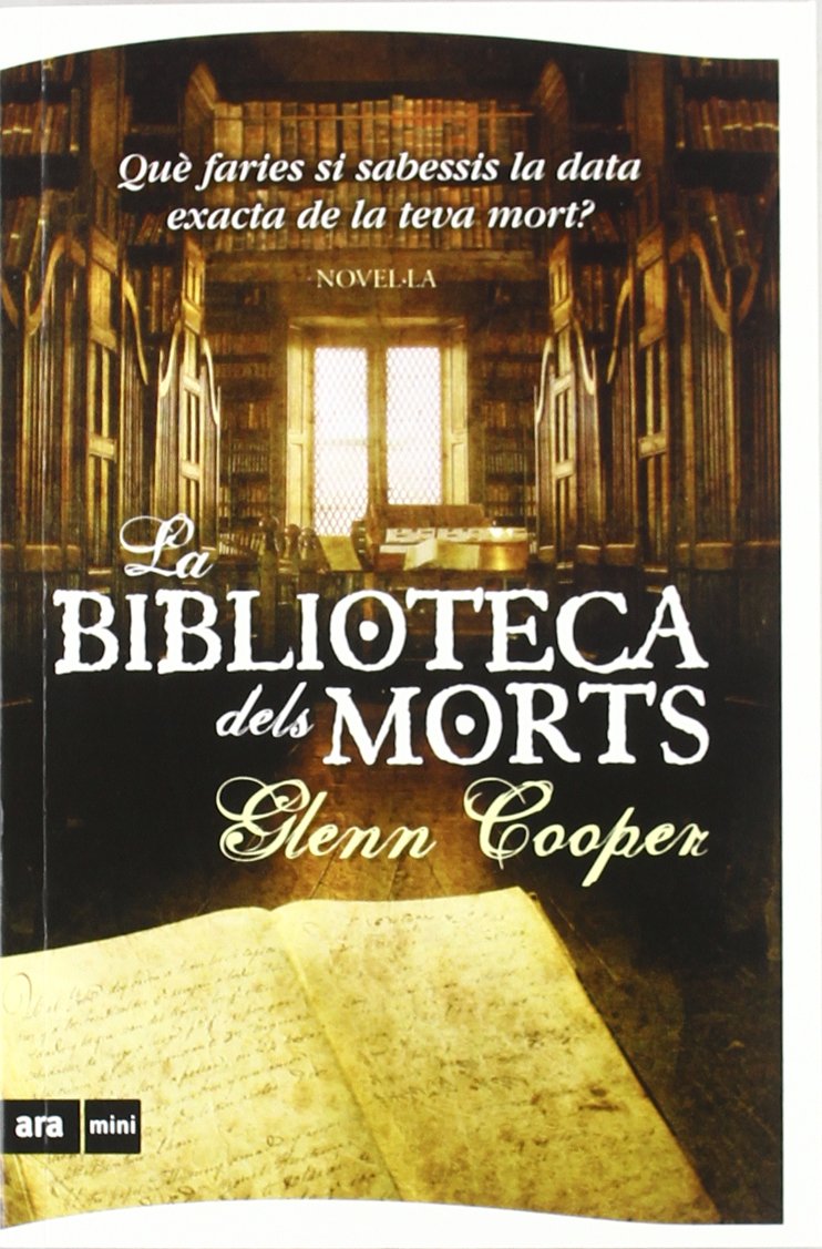 La Biblioteca Dels Morts (ARA MINI)