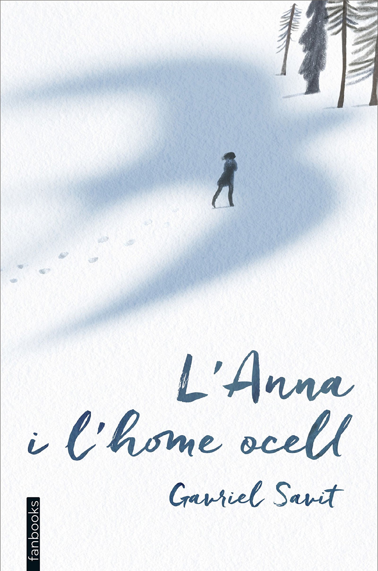L'Anna i l'home ocell (Ficció)