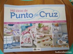 Mil Ideas de Punto de Cruz