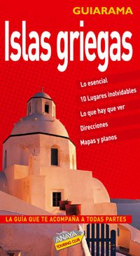 Islas Griegas (Guiarama - Internacional) [Idioma Inglés] (GUIARAMA COMPACT - Internacional)