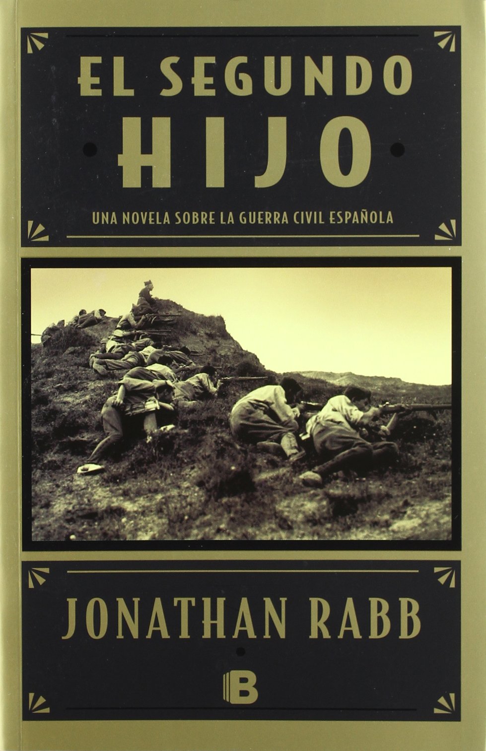 El segundo hijo (Berlín Noir 3)