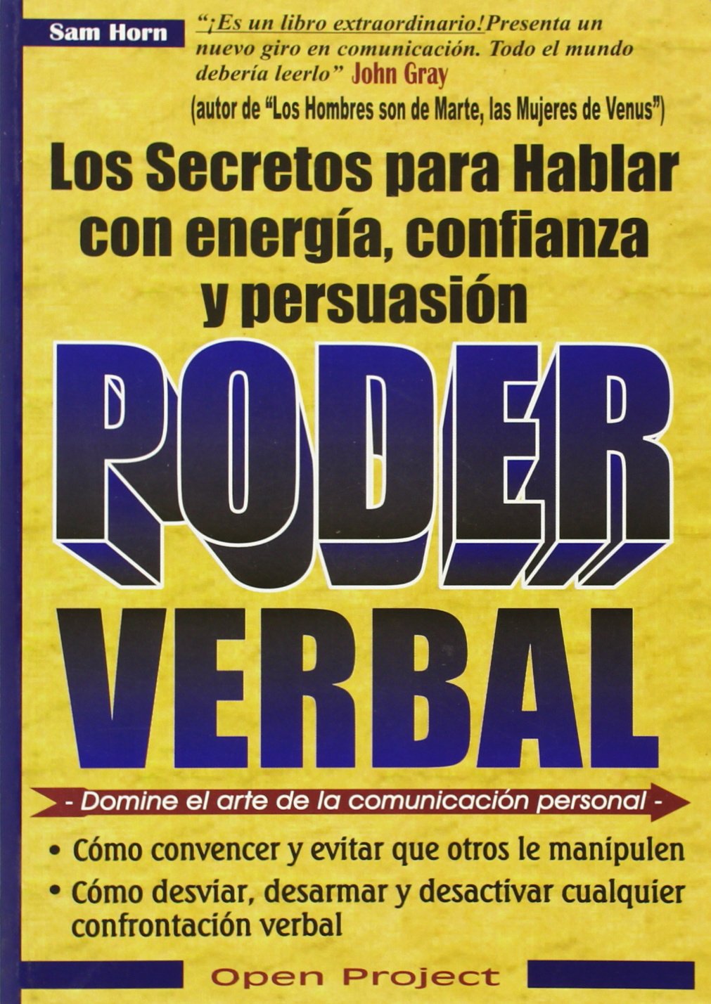 Poder verbal