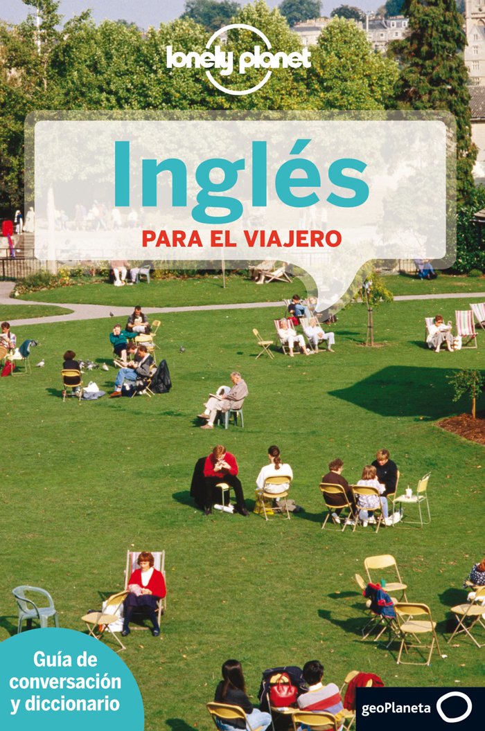 Inglés para el viajero 3 (Guías para conversar Lonely Planet)