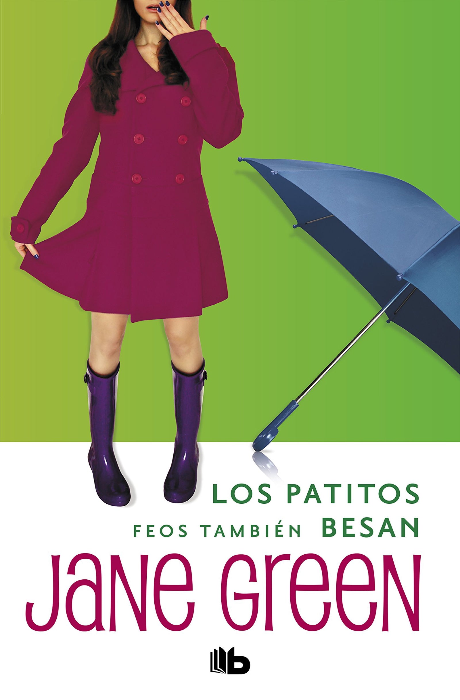 Los patitos feos también besan (Ficción)
