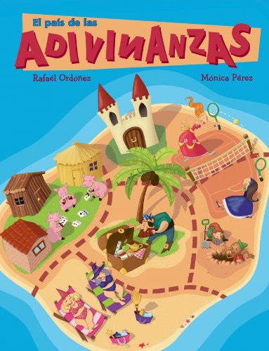 El país de las adivinanzas (ADIVINA ADIVINANZAS)