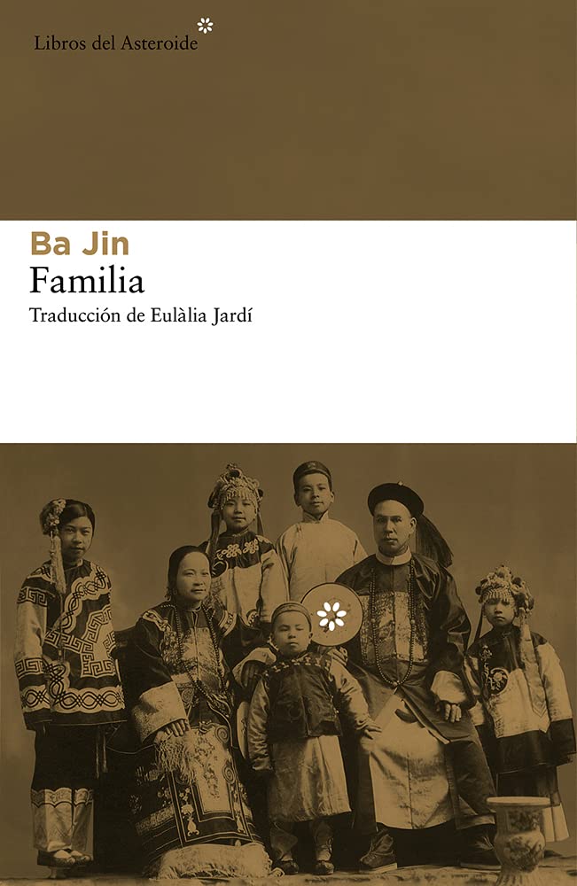 Familia: 130 (Libros del Asteroide)
