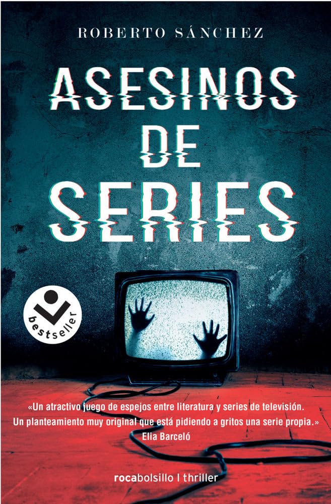 Asesinos de Series (Asesinos de Series 1) (Best Seller | Thriller)