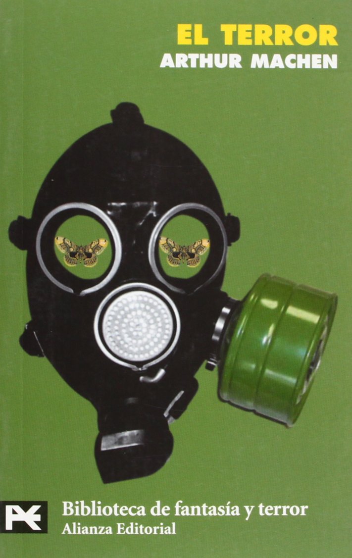 El terror (El libro de bolsillo - Bibliotecas temáticas - Biblioteca de fantasía y terror)