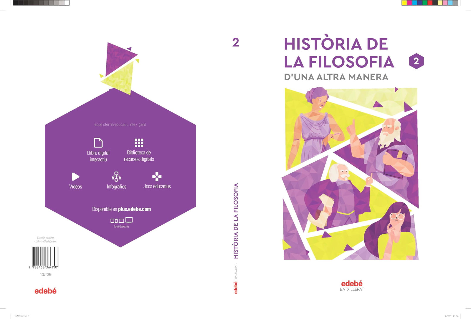 HISTÒRIA DE LA FILOSOFIA (De otra Manera)