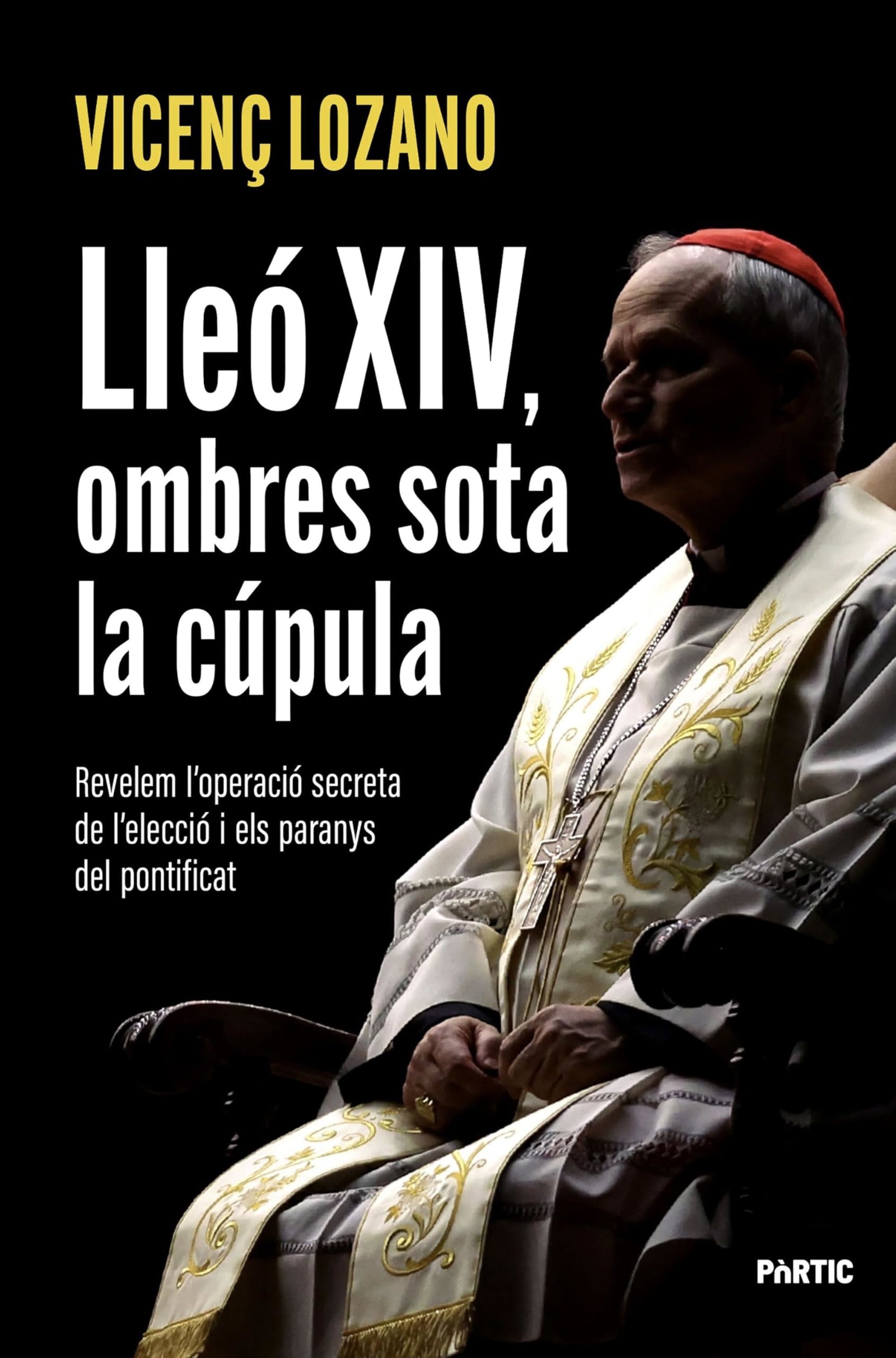Lleó XIV, ombres sota la cúpula (P.VISIONS)