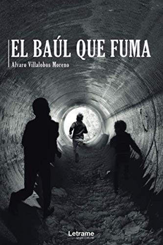 El baúl que fuma: 1 (Novela)