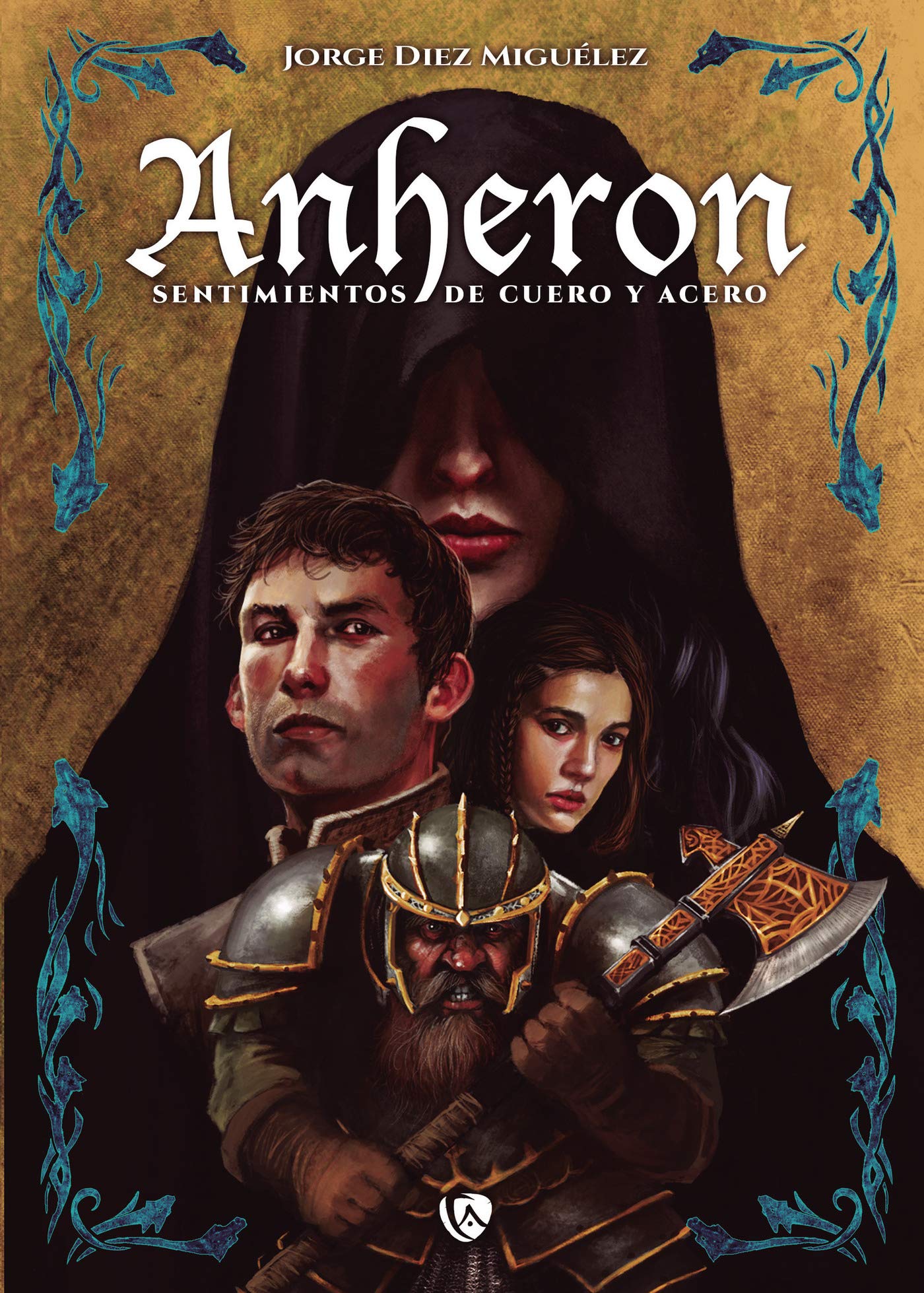 Anheron: Sentimientos de cuero y acero