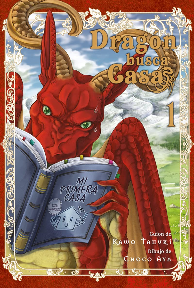 Dragón busca casa: 1