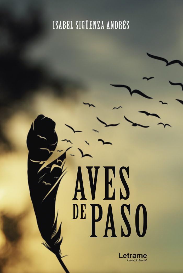 Aves de paso: 01 (Poesía)