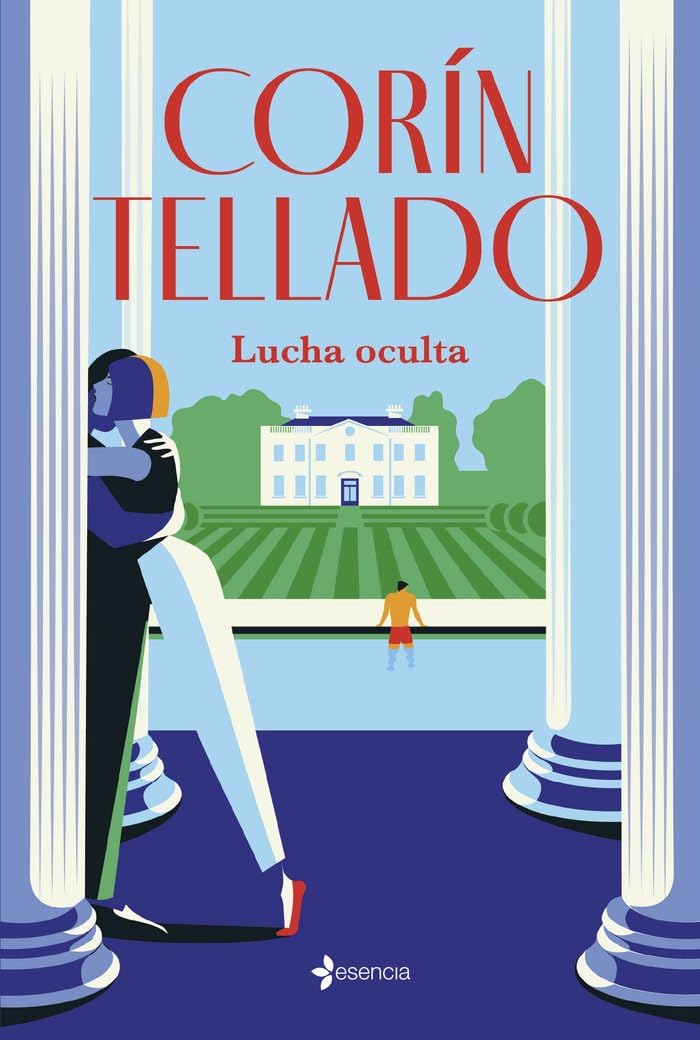 Lucha oculta (Novela romántica)