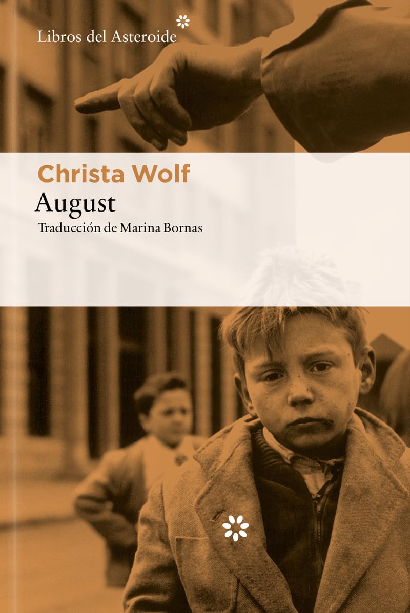 August: 360 (Libros del Asteroide)