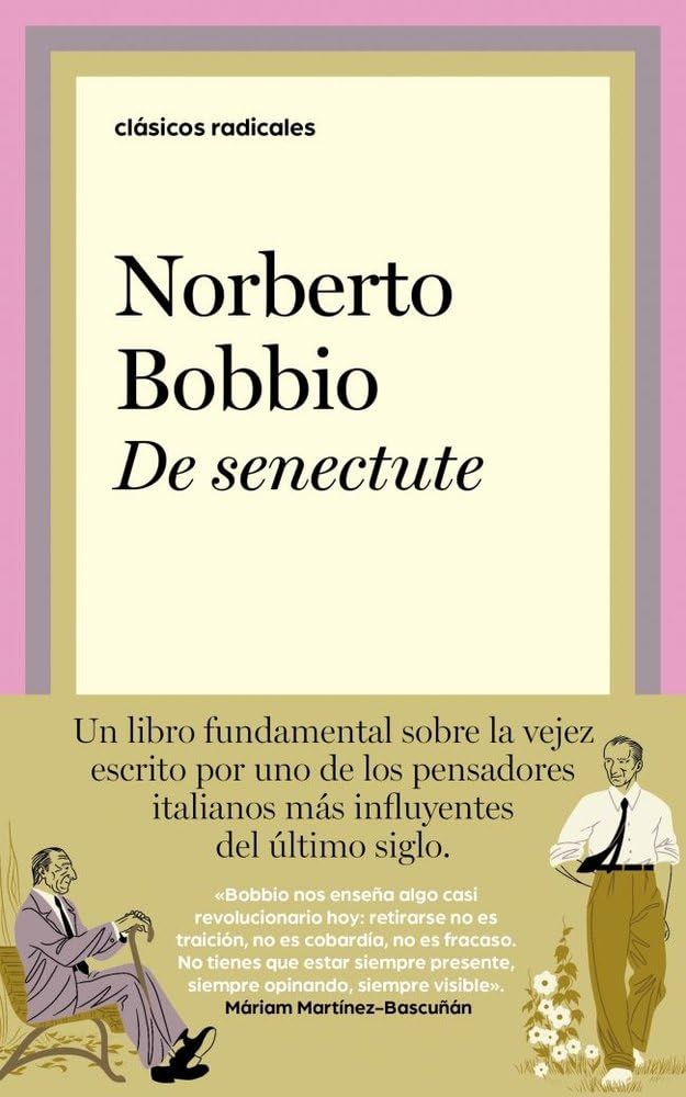 De senectute (Clásicos Radicales)