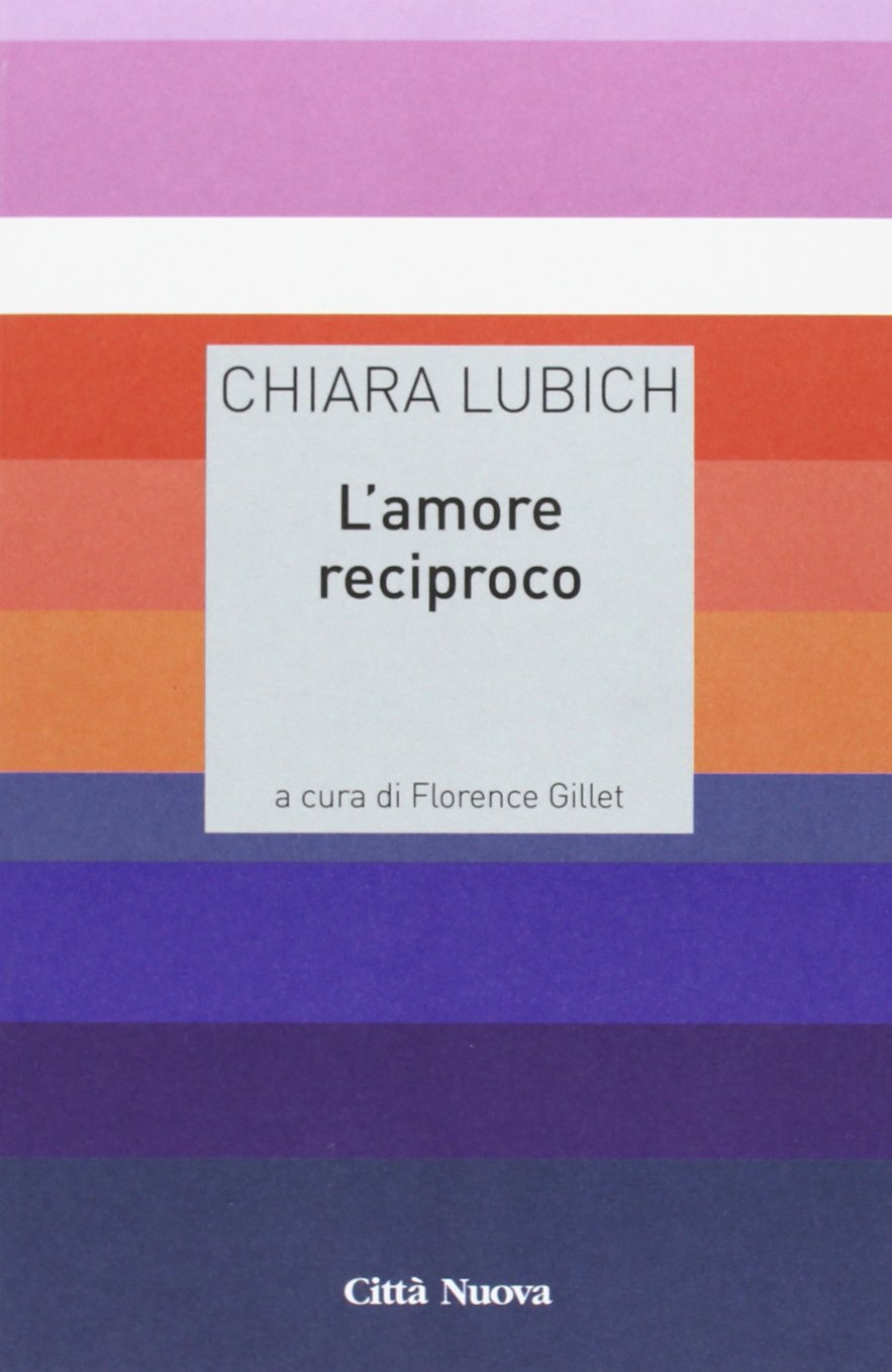 L'amore reciproco (Meditazioni)