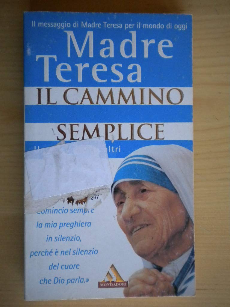 Il cammino semplice (I miti)