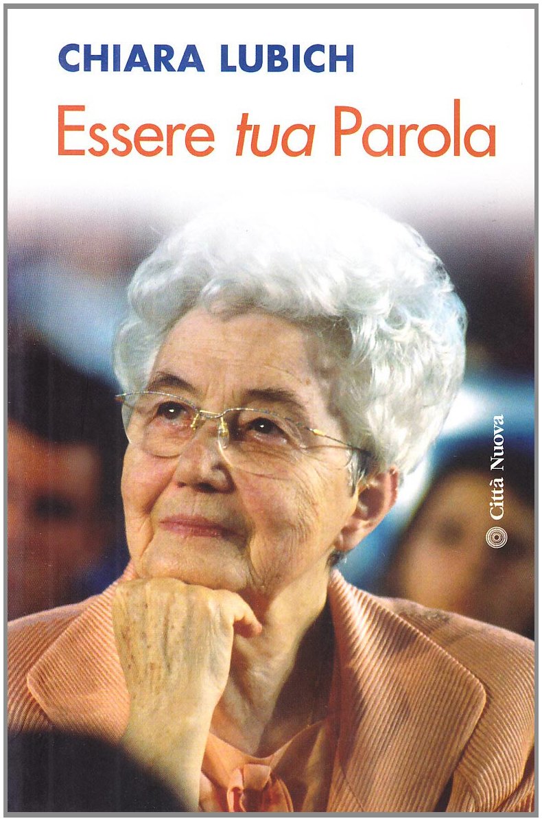 Essere la tua parola (Meditazioni)