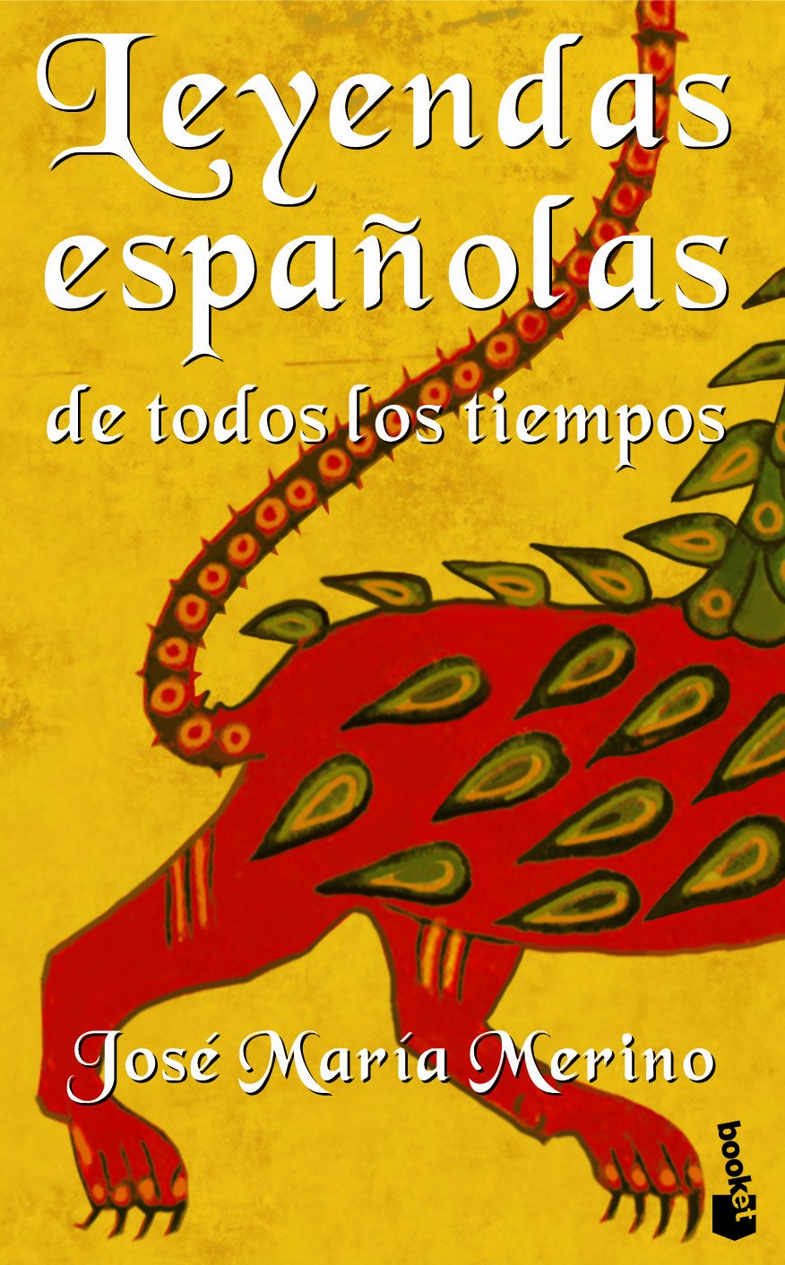 Leyendas españolas de todos los tiempos