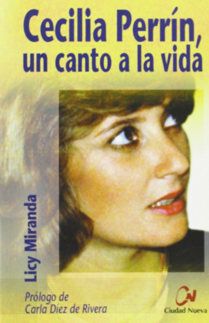 Cecilia Perrín, un canto a la vida