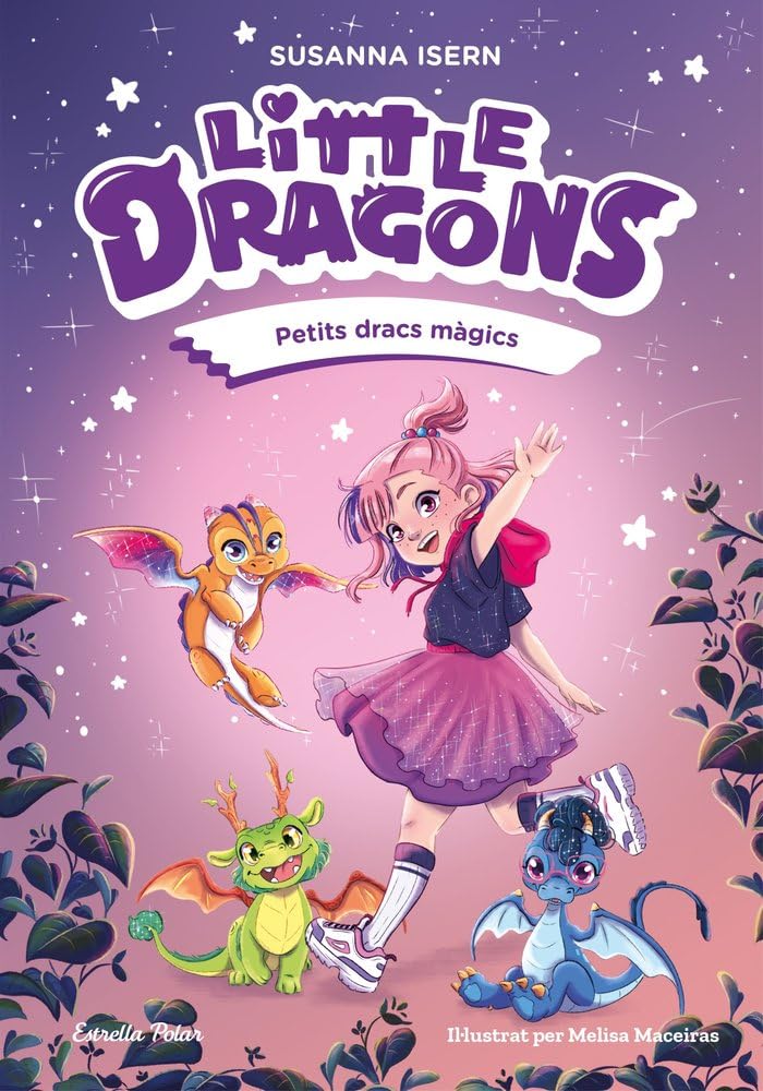 Little Dragons 1. Petits dracs màgics (Primers lectors)