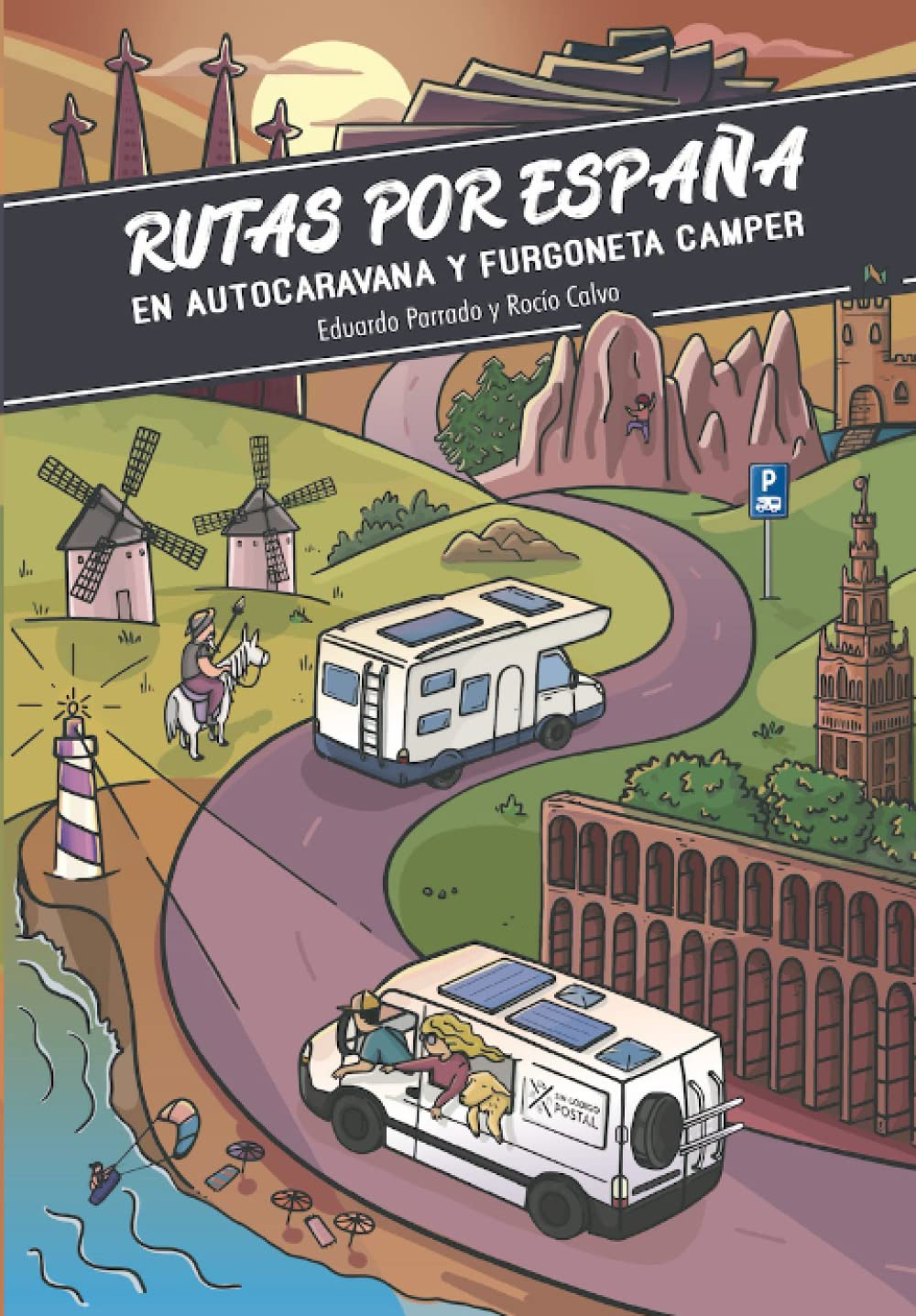 Rutas por España en autocaravana y furgoneta camper