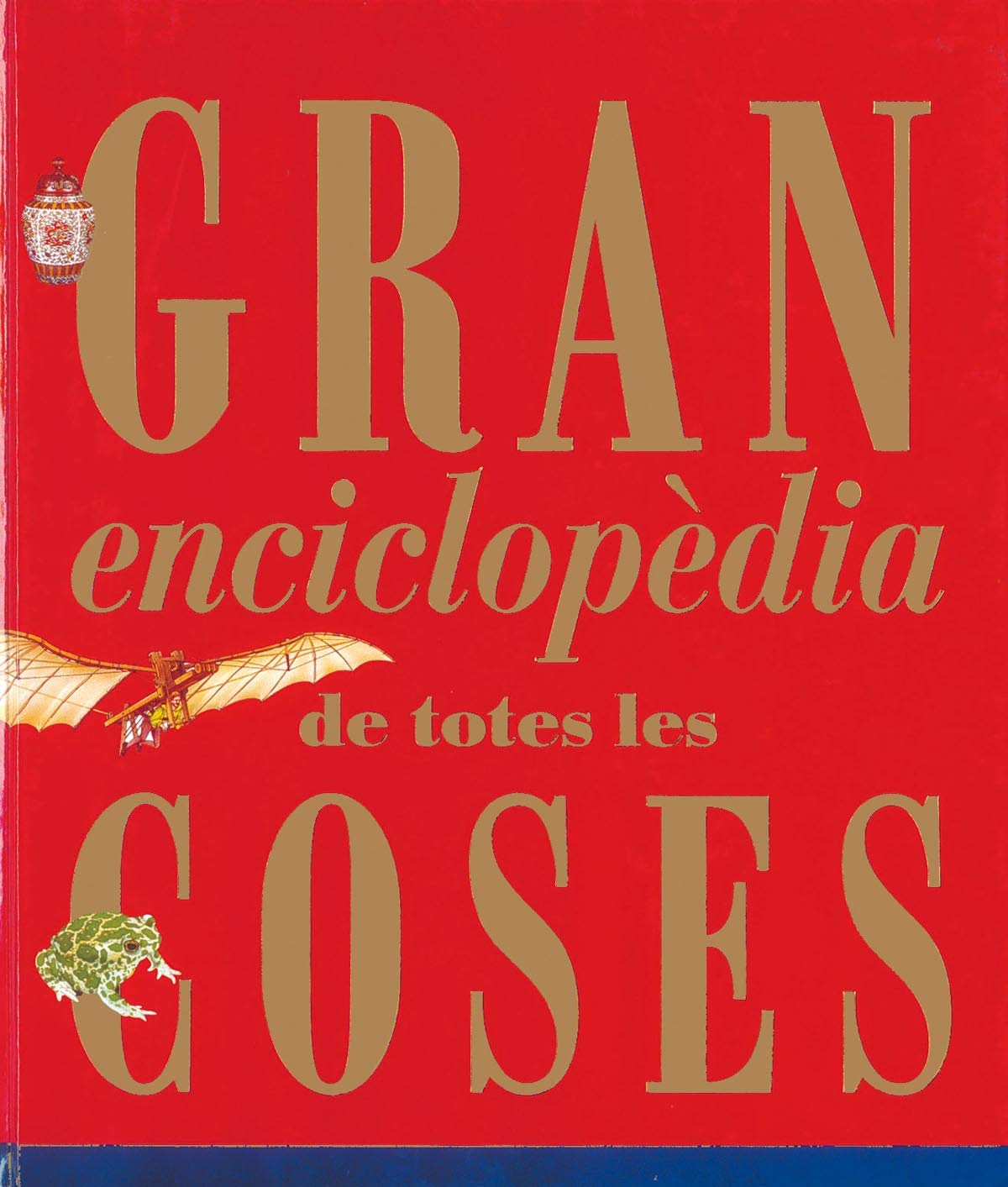 Gran enciclopedia de totes les coses