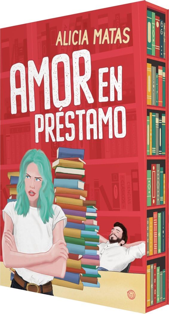 Amor en préstamo (ROMANTICA)