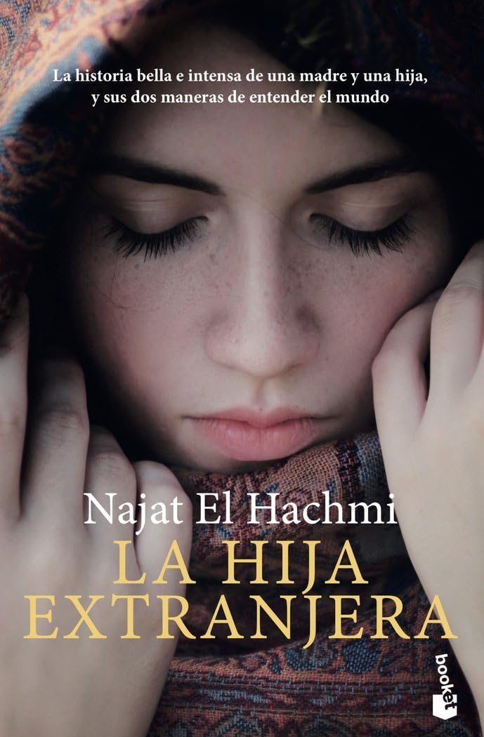 La hija extranjera (Novela)