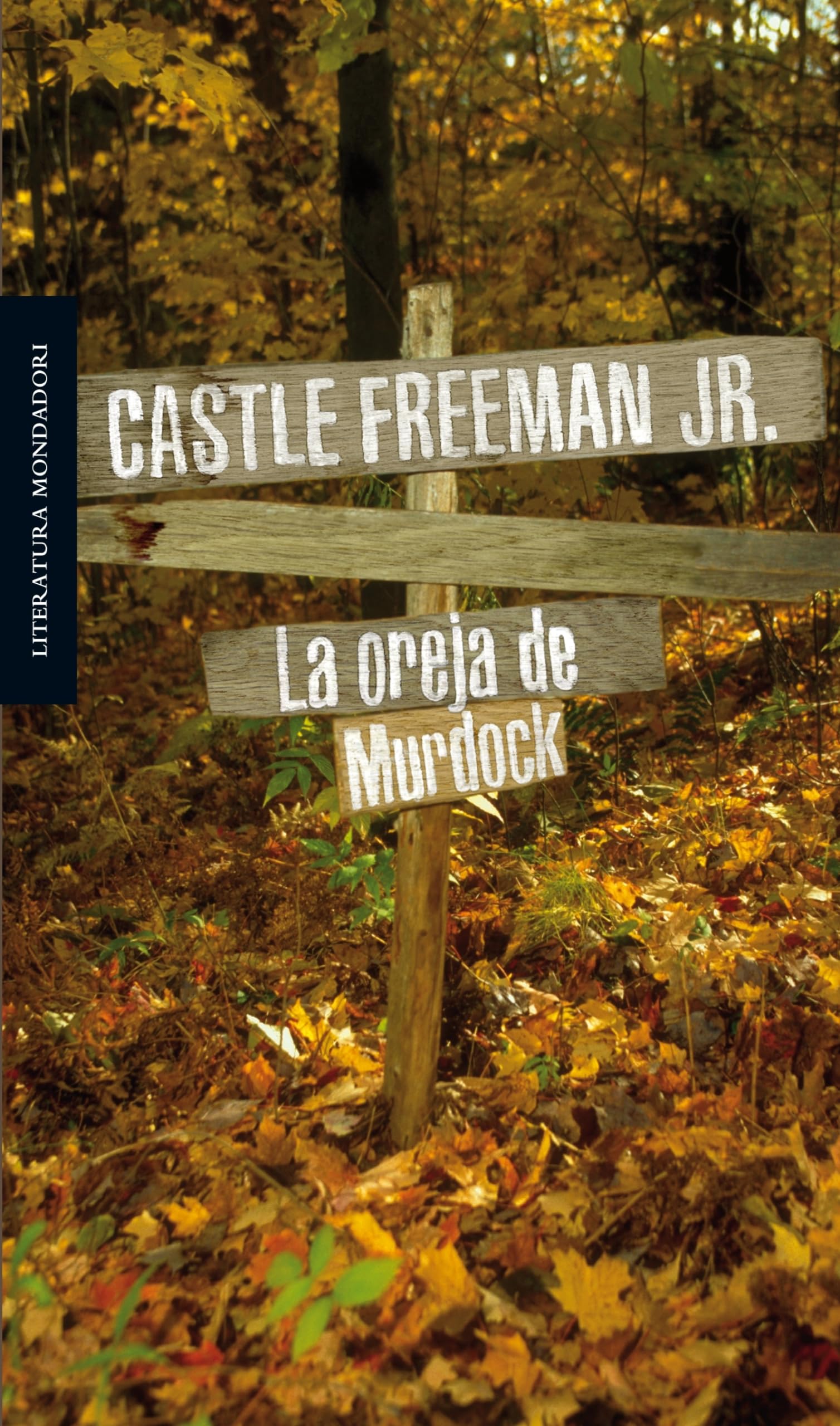 La oreja de Murdock (Literatura Random House)