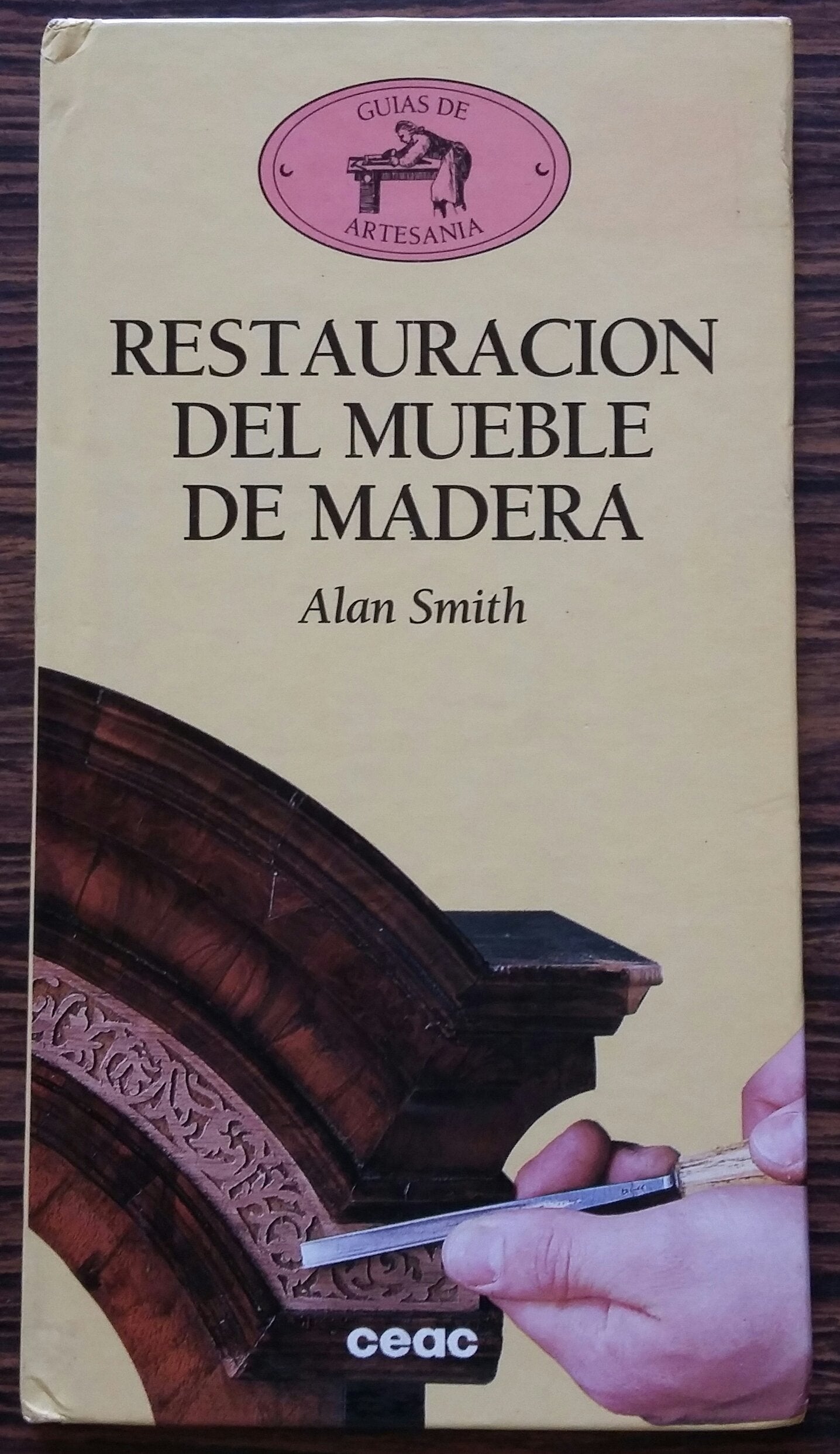 Restauracion de muebles de Madera