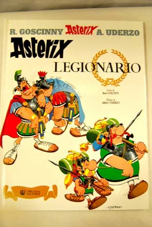 Astérix Legionario