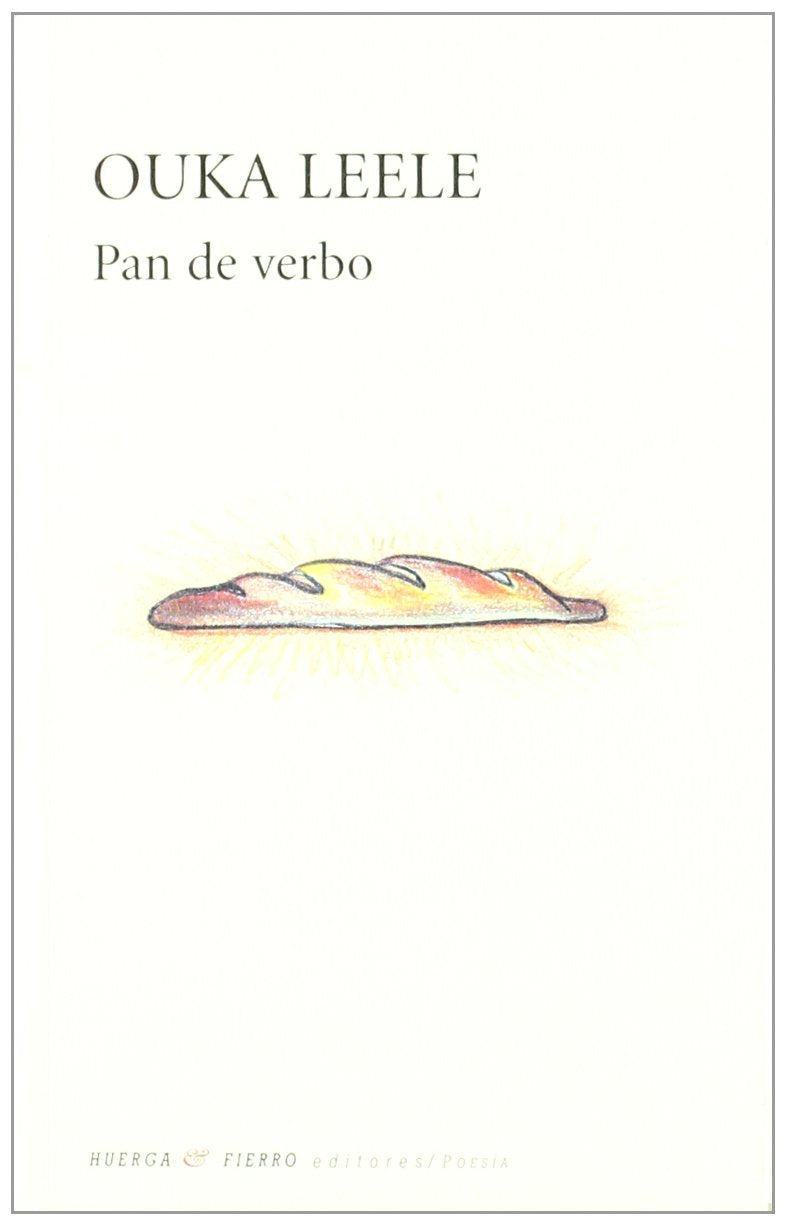 Pan de verbo (Poesía)