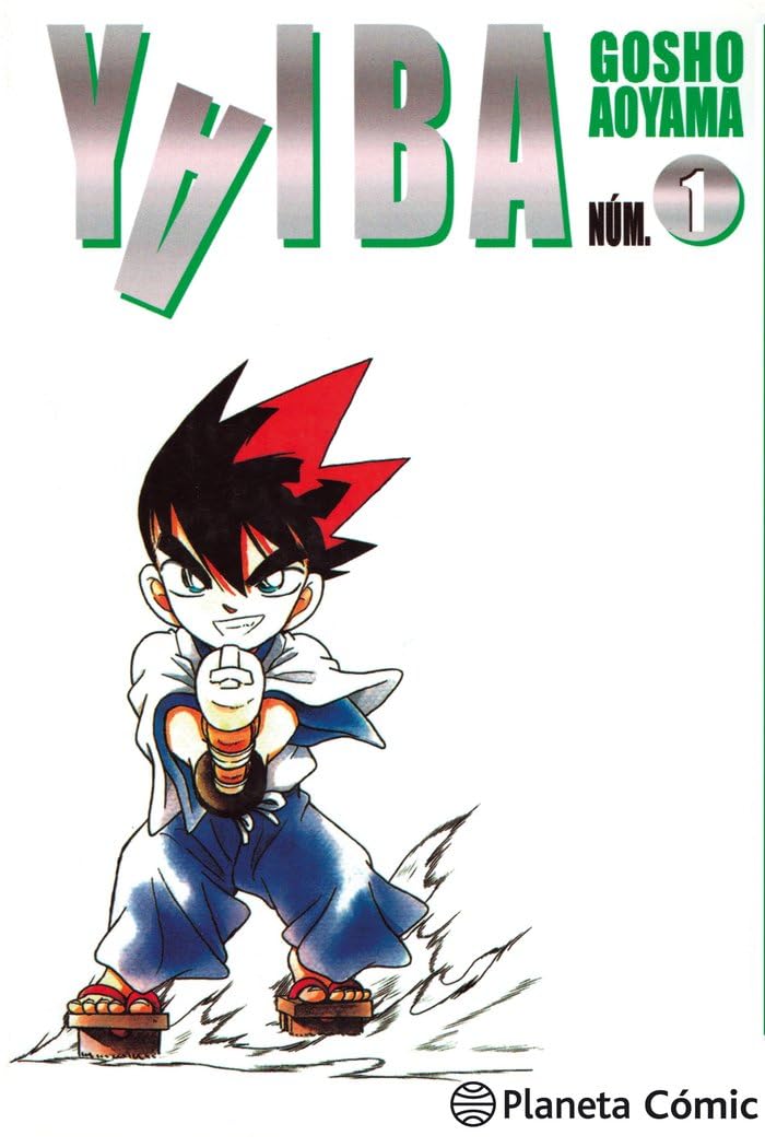 Yaiba nº 01/12: 1 (Manga Shonen)
