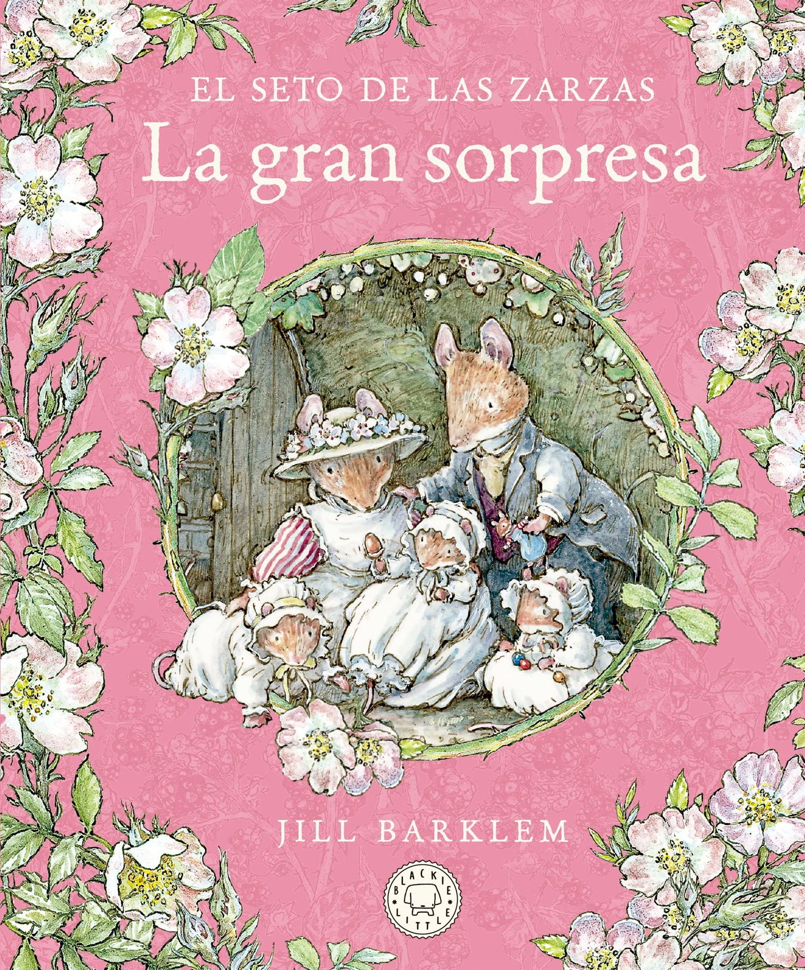 El Seto de las Zarzas. La gran sorpresa. (Blackie Little)