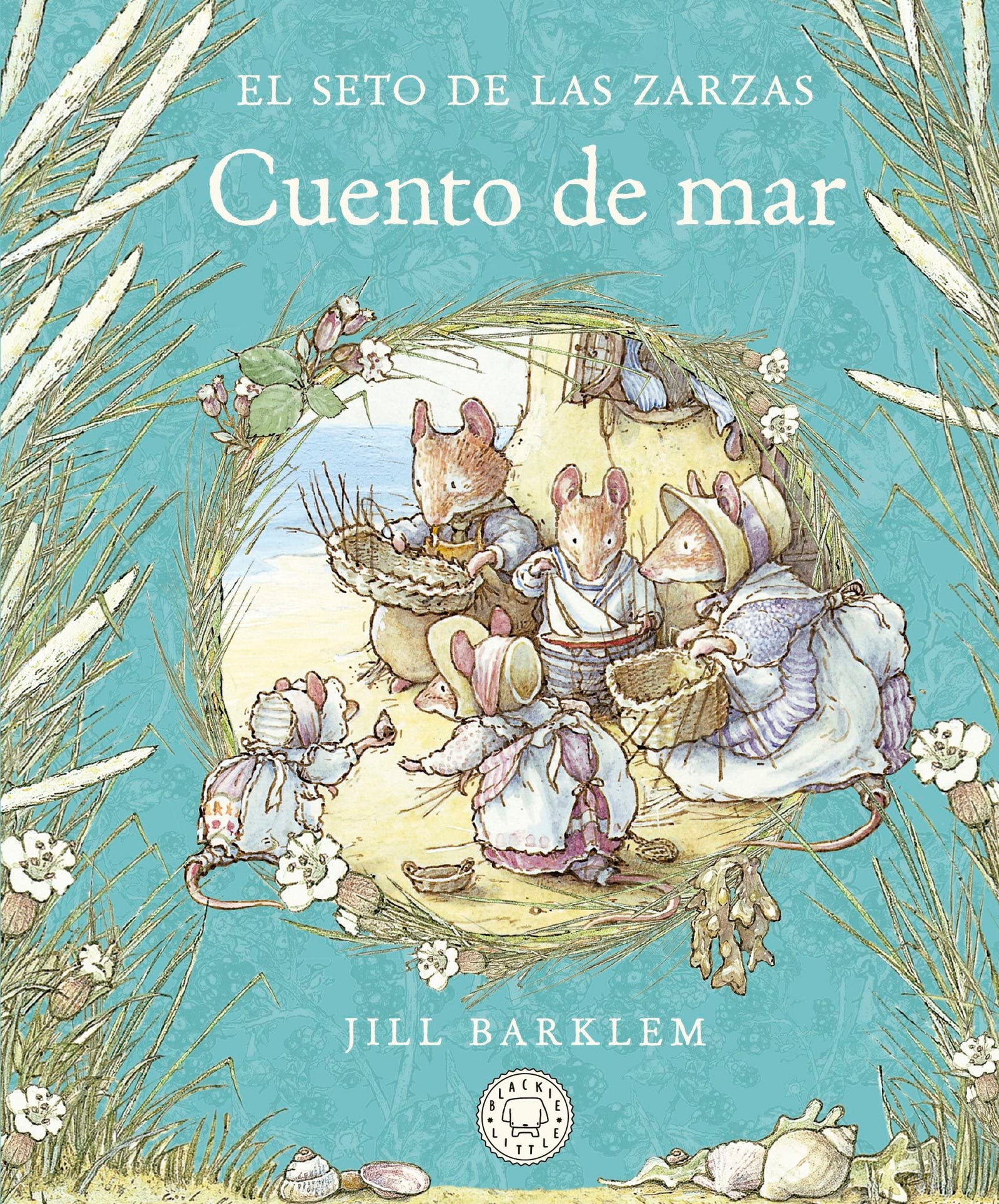 El Seto de las Zarzas. Cuento de mar. (Blackie Little)