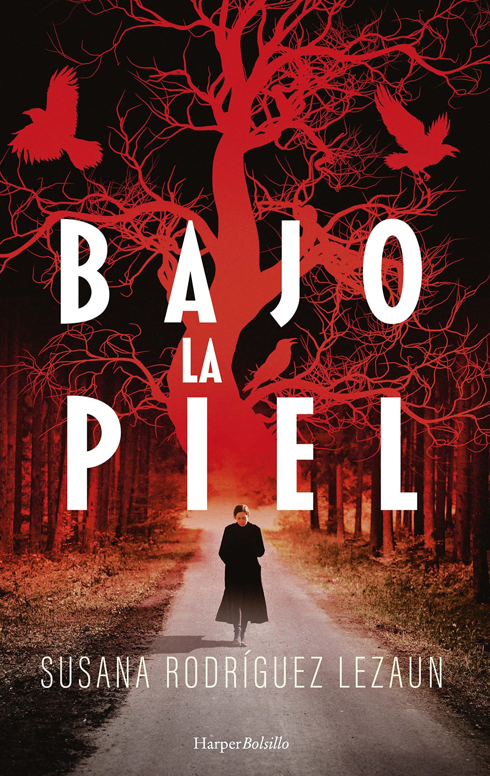 Bajo la piel (HARPERBOLSILLO)