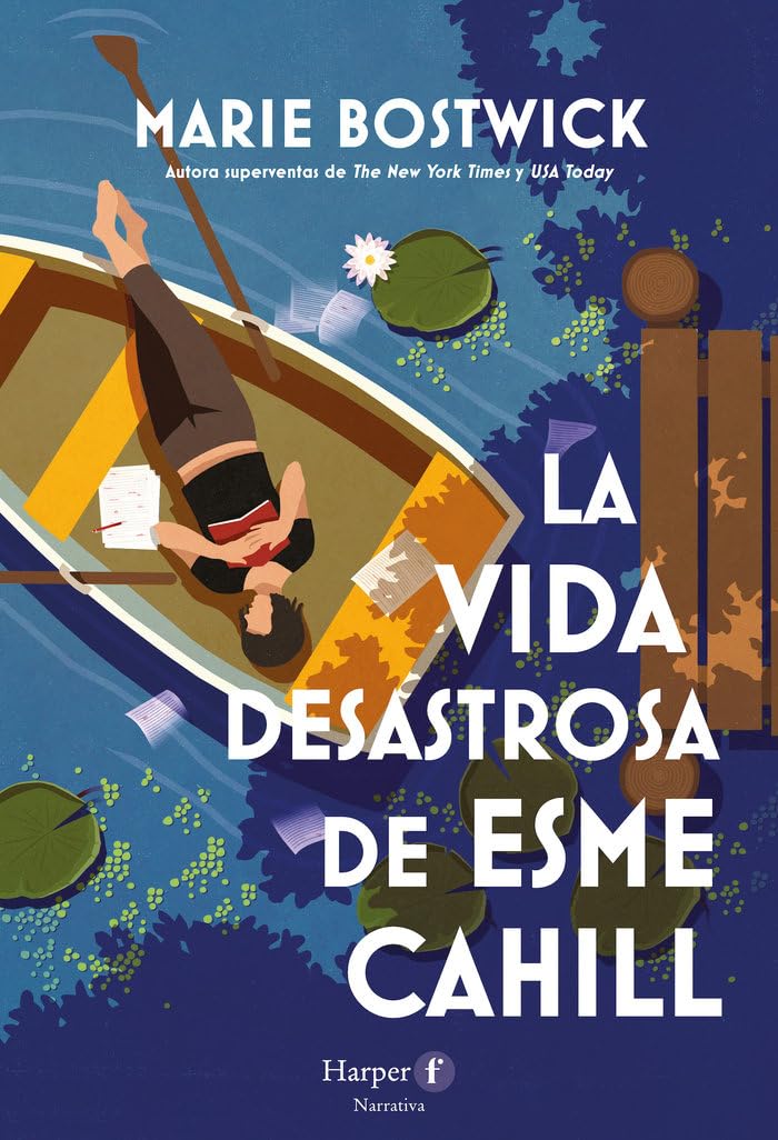 La vida desastrosa de Esme Cahill (Harper F)