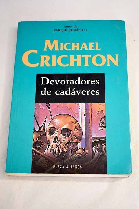 Devoradores de cadaveres