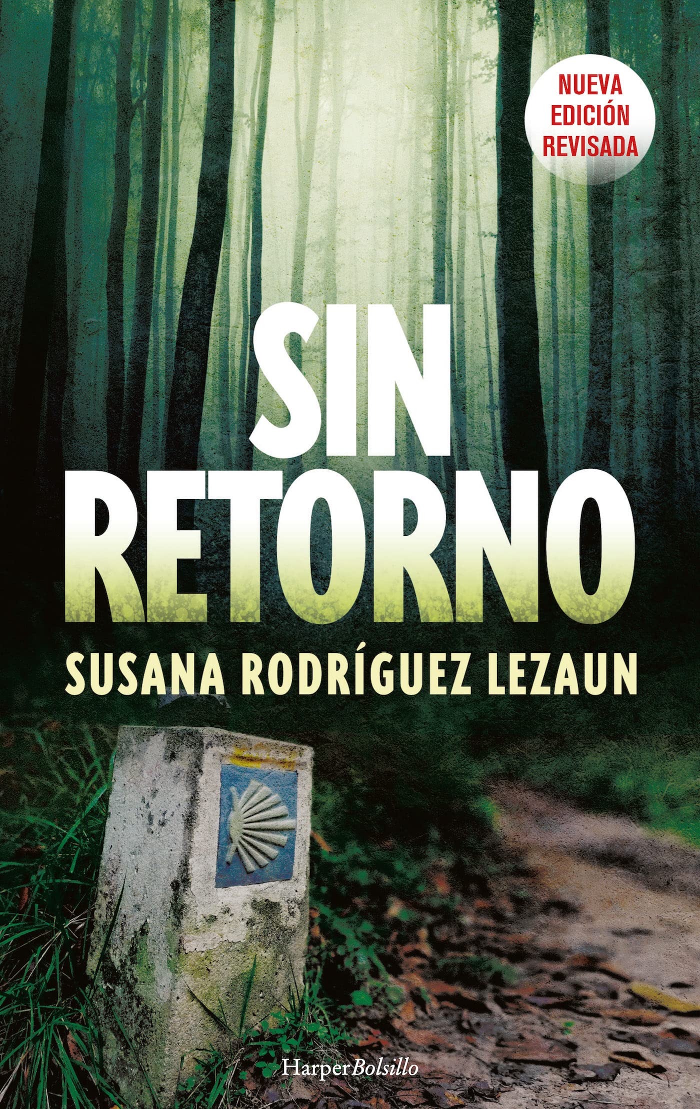 Sin retorno (HARPERBOLSILLO)