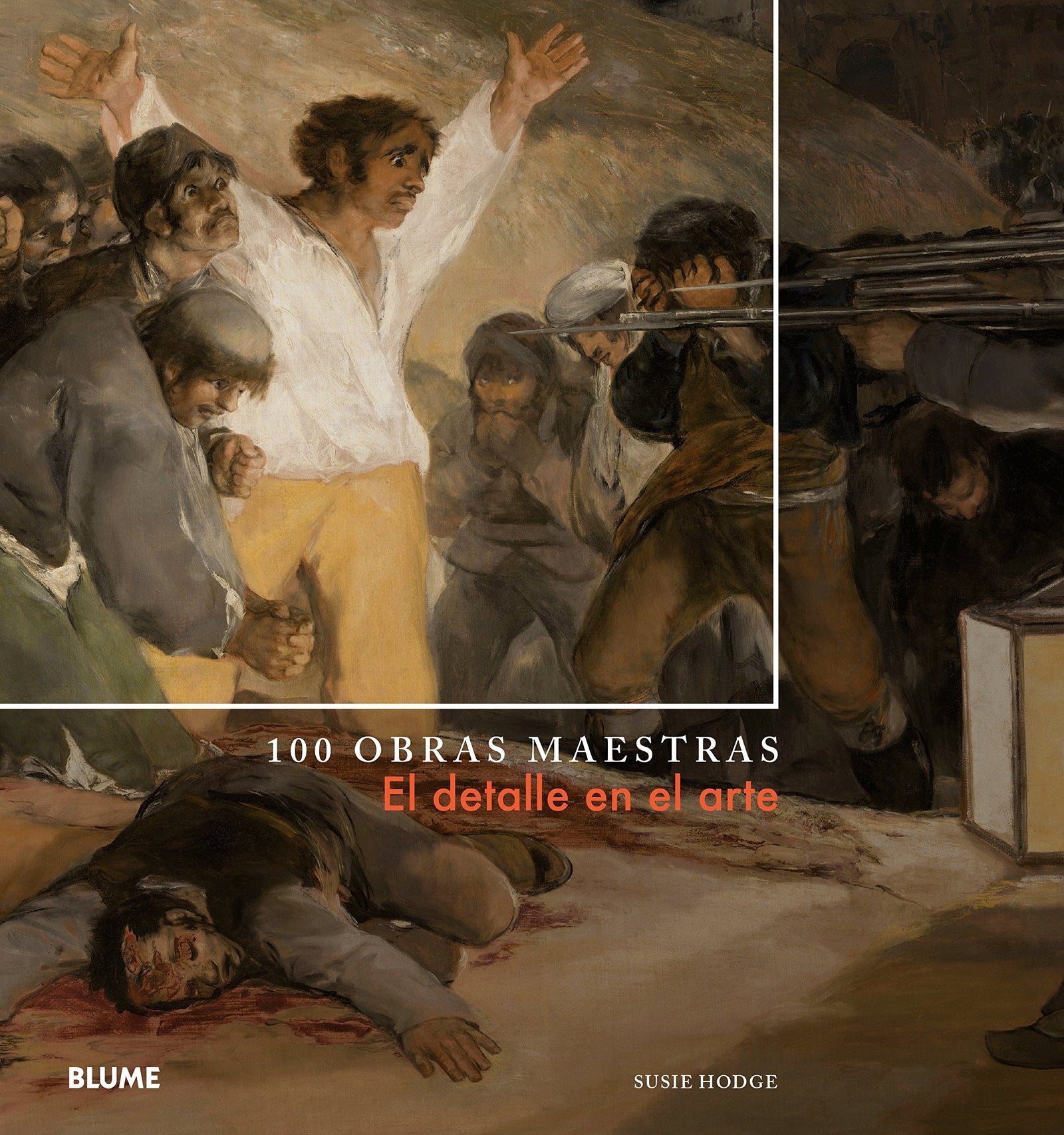 El detalle en el arte: 100 obras maestras (SIN COLECCION)