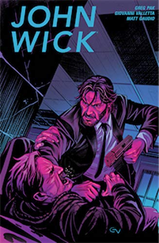 John Wick (SIN COLECCION)