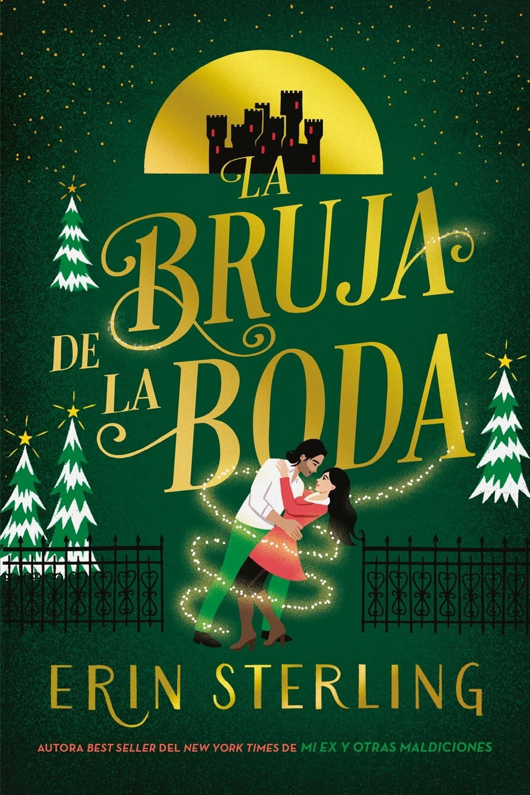 La bruja de la boda (Titania fresh)