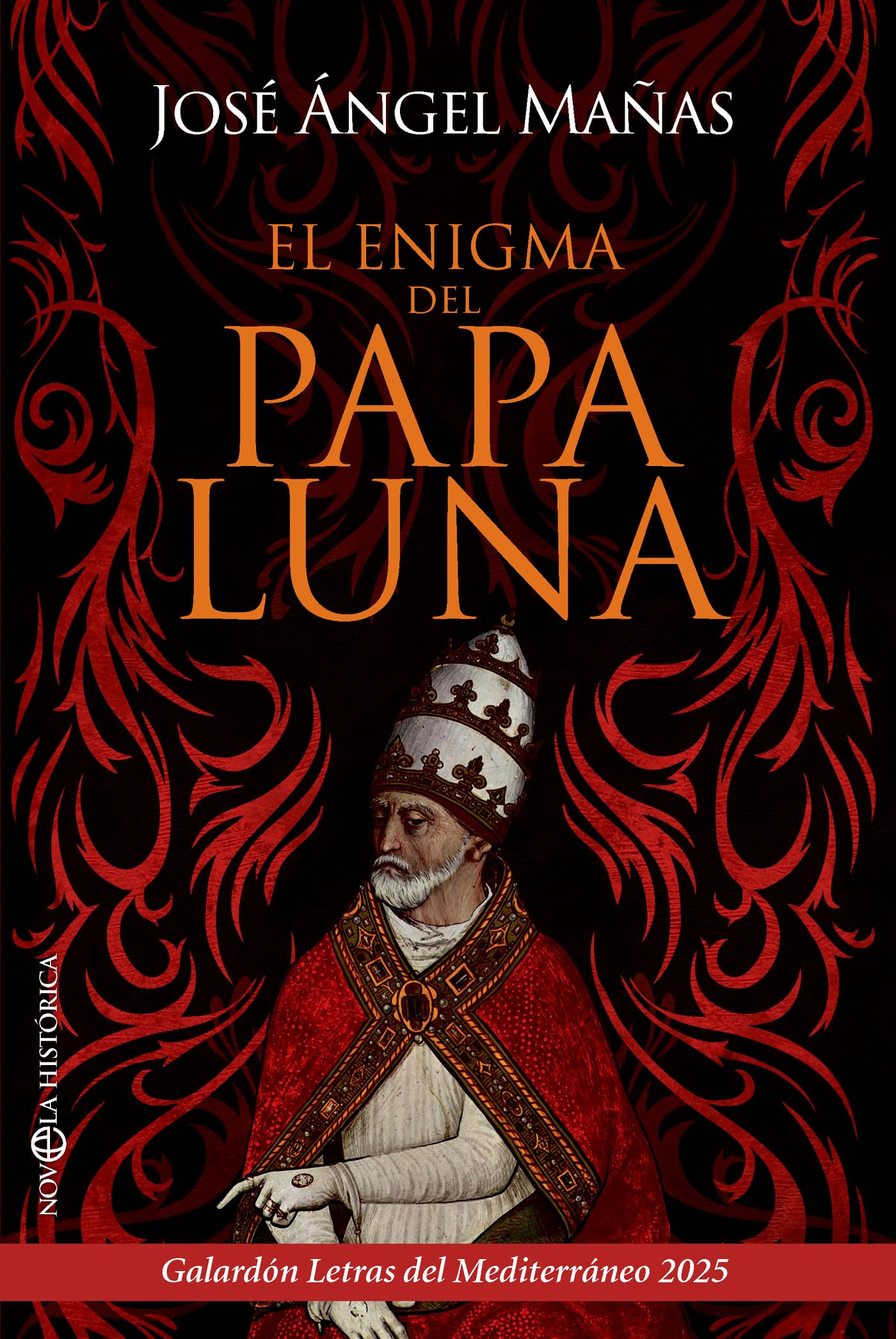 El enigma del Papa Luna (NOVELA HISTORICA)